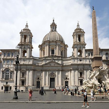 Apartament Piazza Navona Rzym Zewnętrze zdjęcie
