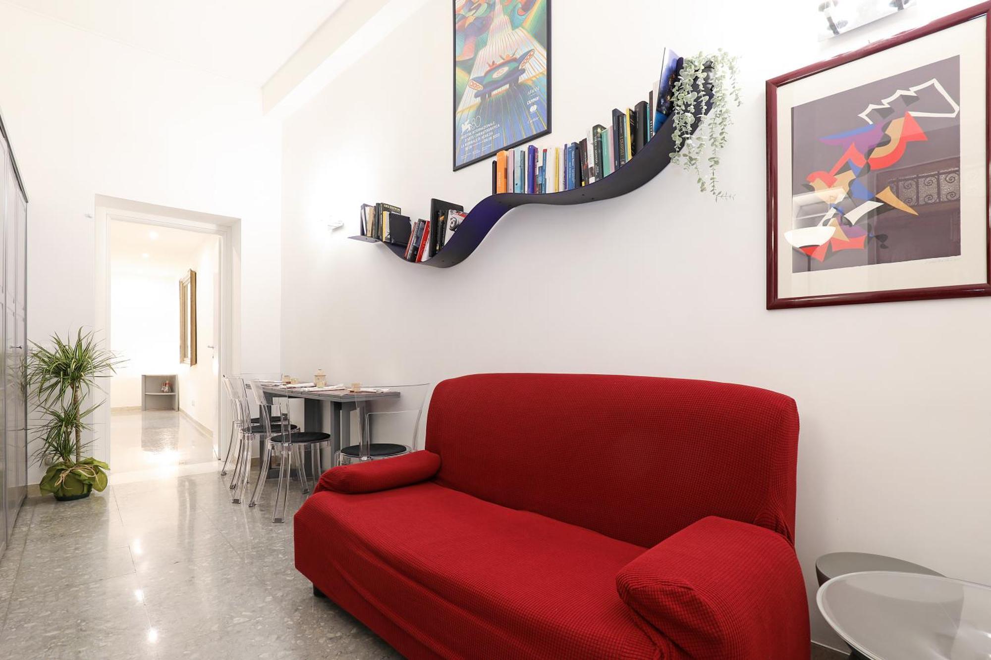 Apartament Piazza Navona Rzym Zewnętrze zdjęcie