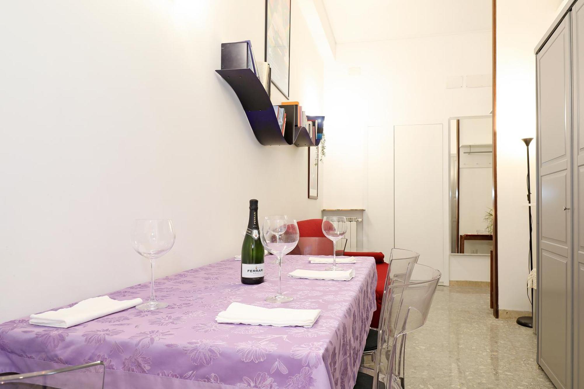 Apartament Piazza Navona Rzym Zewnętrze zdjęcie
