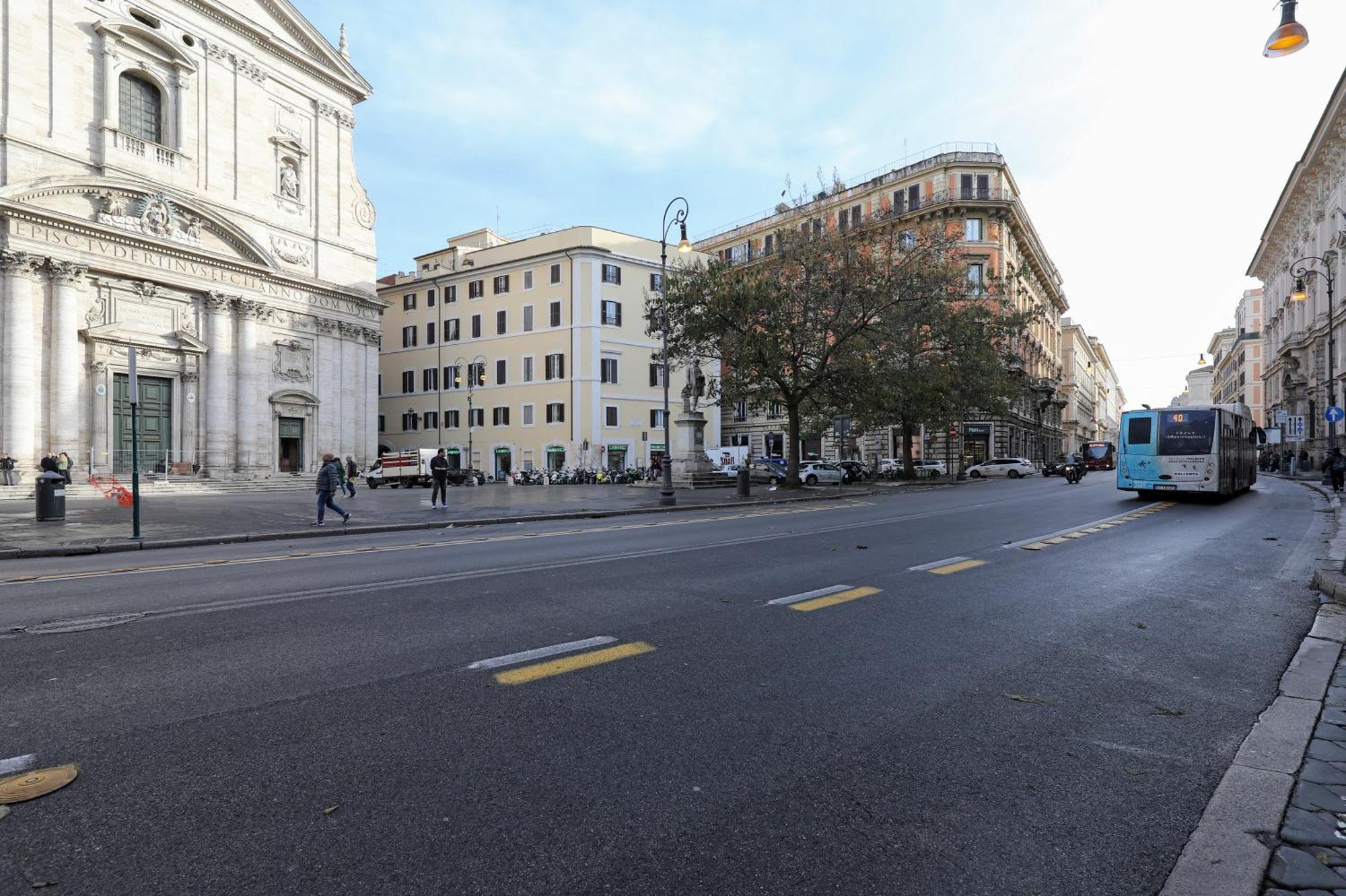 Apartament Piazza Navona Rzym Zewnętrze zdjęcie