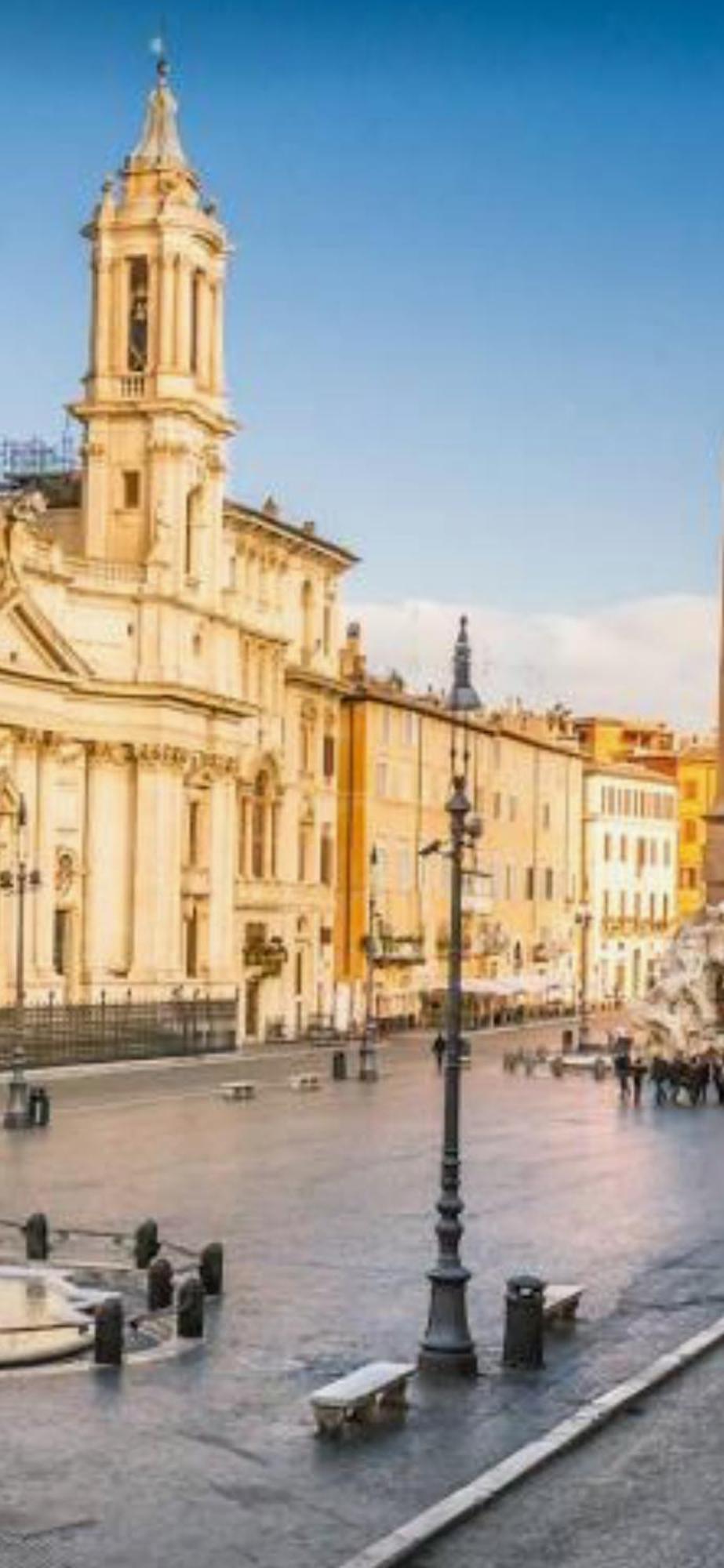 Apartament Piazza Navona Rzym Zewnętrze zdjęcie