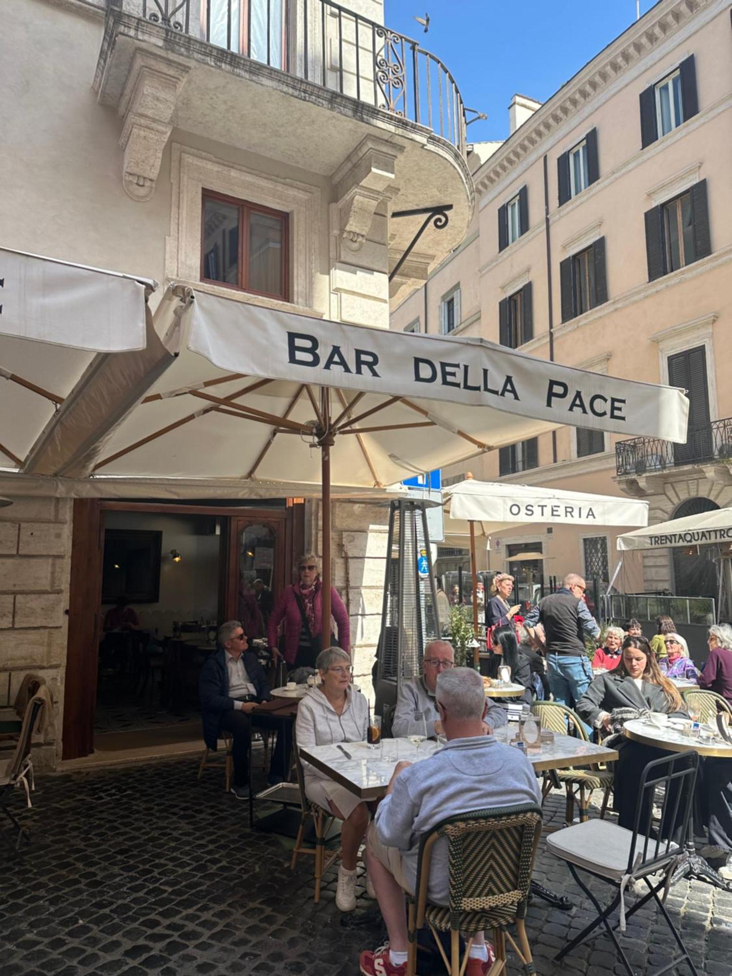 Apartament Piazza Navona Rzym Zewnętrze zdjęcie