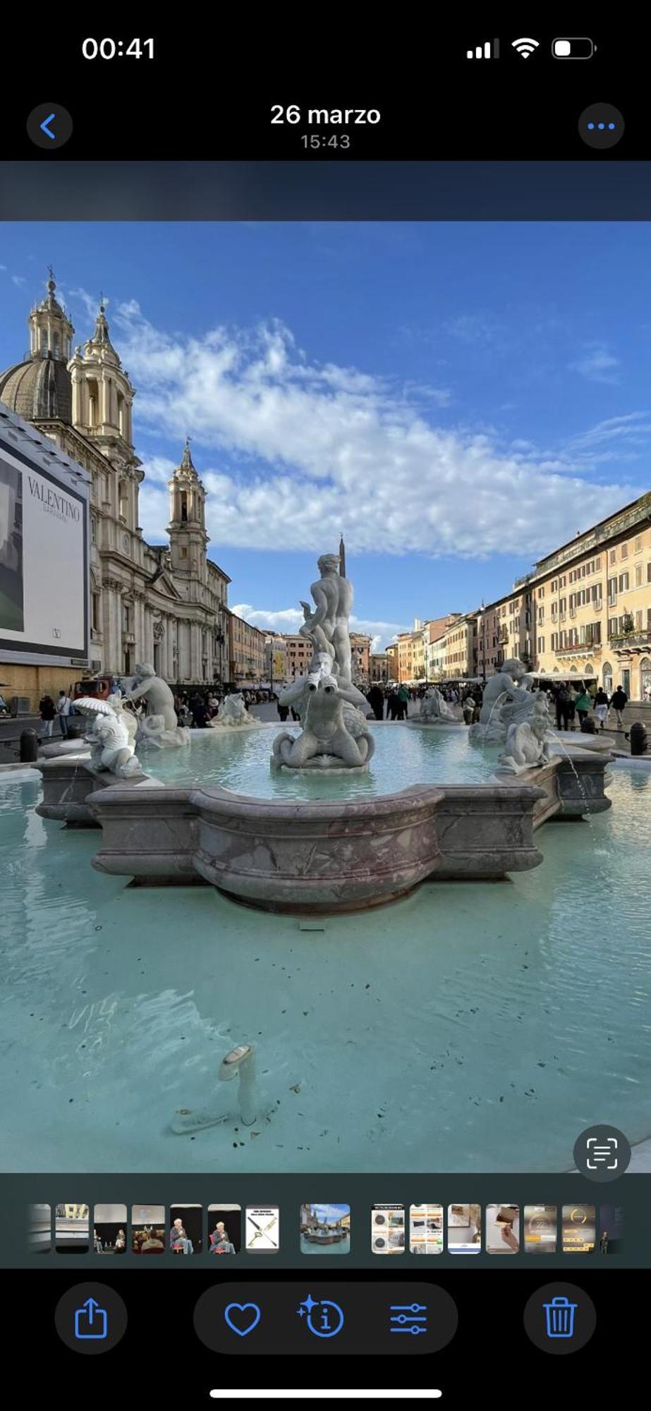 Apartament Piazza Navona Rzym Zewnętrze zdjęcie